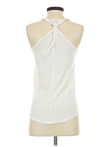 Halston Heritage Sleeveless T-Shirt (view 2)