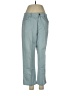 Merona Teal Jeans Size 8 - photo 1