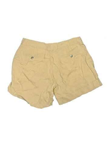 Theory Khaki Shorts (view 2)