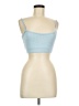 Assorted Brands Blue Tube Top Size M - photo 1