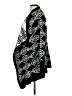 Allegra Black Cardigan Size L (estimated) - photo 5