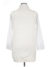 Say What? 100% Acrylic Houndstooth White Sweater Vest Size XL - photo 2