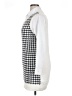 Say What? 100% Acrylic Houndstooth White Sweater Vest Size XL - photo 5