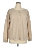 Pink Lily Tan Pullover Sweater Size XL - photo 1