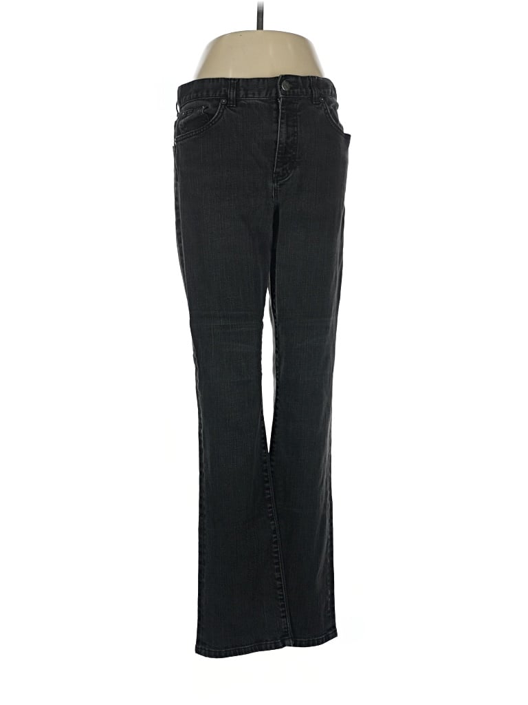 Pre-owned Lauren Jeans Co. Jeans In Black