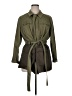 Lane Bryant Green Jacket Size 16 - photo 1