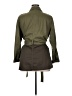 Lane Bryant Green Jacket Size 16 - photo 2