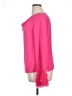 Shein 100% Polyester Pink Long Sleeve Blouse Size XL - photo 5