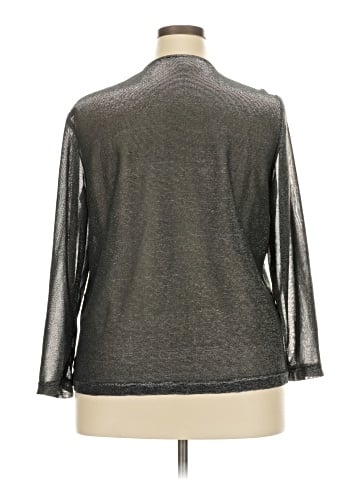 Fashion Bug 3/4 Sleeve Blouse (view 2)