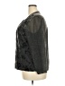 Fashion Bug Metallic Gray 3/4 Sleeve Blouse Size 18 - 20 - photo 5