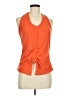 Chaser Orange Sleeveless Top Size M - photo 1