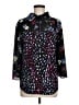 Assorted Brands Print Black 3/4 Sleeve Blouse Size M (estimated) - photo 1