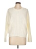 Tommy Hilfiger 100% Acrylic Ivory Pullover Sweater Size L - photo 1