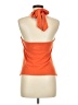 Chaser Orange Sleeveless Top Size M - photo 2