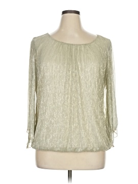 Sara Michelle 3/4 Sleeve Blouse
