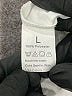 Unbranded 100% Polyester Ivory Short Sleeve T-Shirt Size L - photo 8