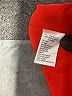 Alex Marie 100% Polyester Solid Red Casual Dress Size 16 - photo 8