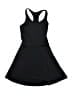 Unbranded Solid Black Dress Size 150 cm / US 12 - photo 1