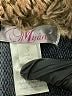 Myan Black Cardigan Size S - photo 7