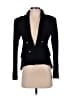 Gracia Fashion Black Blazer Size S - photo 1