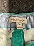 Red Camel Solid Teal Shorts Size 5 - photo 3