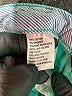 Red Camel Solid Teal Shorts Size 5 - photo 4