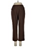 Larry Levine Brown Dress Pants Size 6 (petite) - photo 2