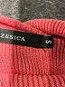 Zesica 100% Polyester Pink Casual Dress Size S - photo 7