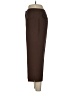Larry Levine Brown Dress Pants Size 6 (petite) - photo 5