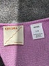 Kerisma Purple Pullover Sweater Size Sm - Med - photo 7