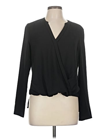 Remade Long Sleeve Blouse (view 1)