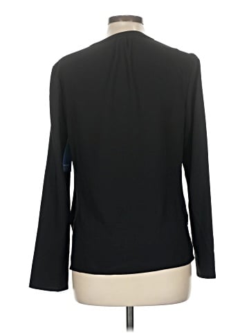 Remade Long Sleeve Blouse (view 2)
