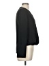 Remade 100% Polyester Black Long Sleeve Blouse Size M - photo 4