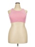 Unbranded 100% Polyester Pink Sports Bra Size XXL - photo 1