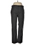 Unbranded 100% Polyester Solid Gray Dress Pants Size 33 waist - photo 1