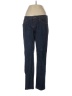 CAbi Chevron-herringbone Blue Jeans Size 10 - photo 1