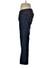 CAbi Chevron-herringbone Blue Jeans Size 10 - photo 5