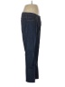 CAbi Chevron-herringbone Blue Jeans Size 10 - photo 4