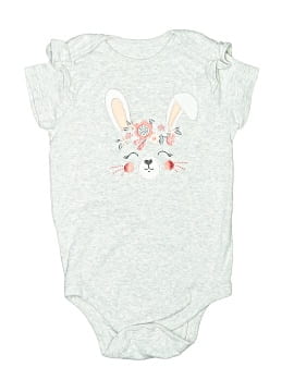 Member's Mark Short Sleeve Onesie (view 1)