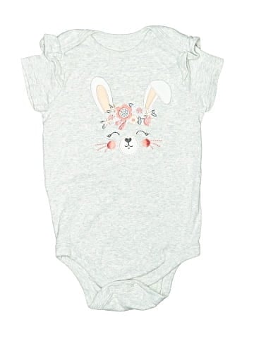 Member's Mark Short Sleeve Onesie (view 1)