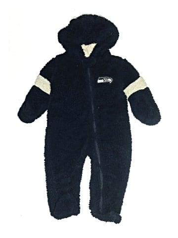 Team Apparel Long Sleeve Onesie (view 1)