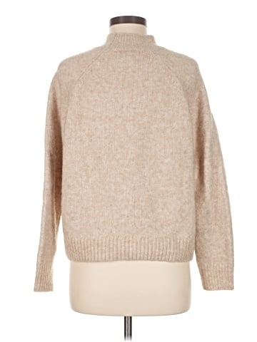 Banana Republic Factory Store Turtleneck Sweater (view 2)