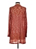 Tees2urdoor 100% Polyester Red Cardigan Size Sm - Med - photo 2