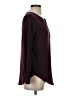 Ann Taylor LOFT Burgundy Pullover Sweater Size XXS - photo 4