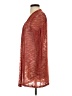 Tees2urdoor 100% Polyester Red Cardigan Size Sm - Med - photo 5