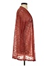 Tees2urdoor 100% Polyester Red Cardigan Size Sm - Med - photo 4
