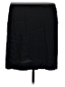 Promod Solid Black Casual Skirt Size 14 - photo 2