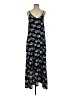 Unbranded 100% Polyester Black Casual Dress Size S - photo 1