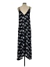 Unbranded 100% Polyester Black Casual Dress Size S - photo 2