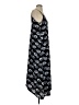 Unbranded 100% Polyester Black Casual Dress Size S - photo 4